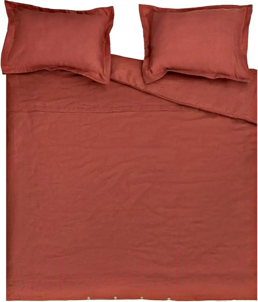 Изображение товара Комплект постельного белья Rusby 2ХМ 1.5сп / 259524 (циан)