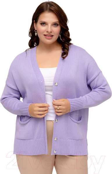 Изображение товара Жакет Romgil ТЗ559 (р.158-164-100-106, сиреневый)