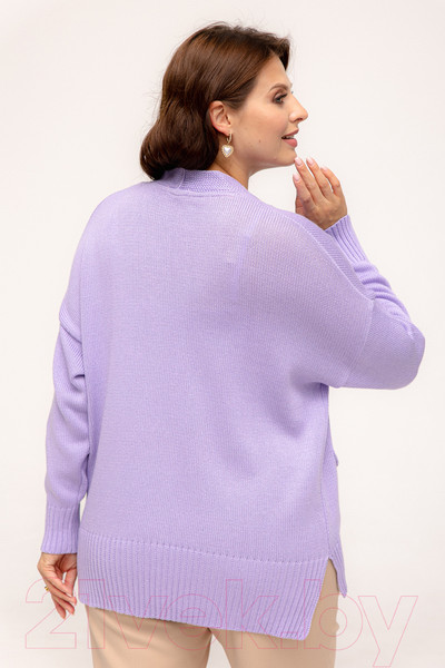 Изображение товара Жакет Romgil ТЗ559 (р.158-164-100-106, сиреневый)