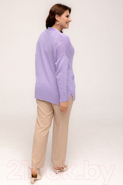 Изображение товара Жакет Romgil ТЗ559 (р.158-164-100-106, сиреневый)