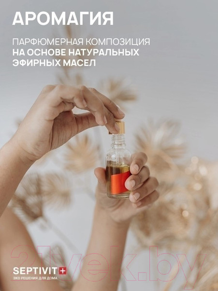 Изображение товара Кондиционер для белья Septivit Bubble Gum (5л)