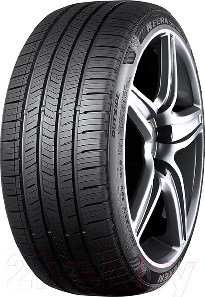 Изображение товара Летняя шина Nexen Supreme 275/40R20 106W