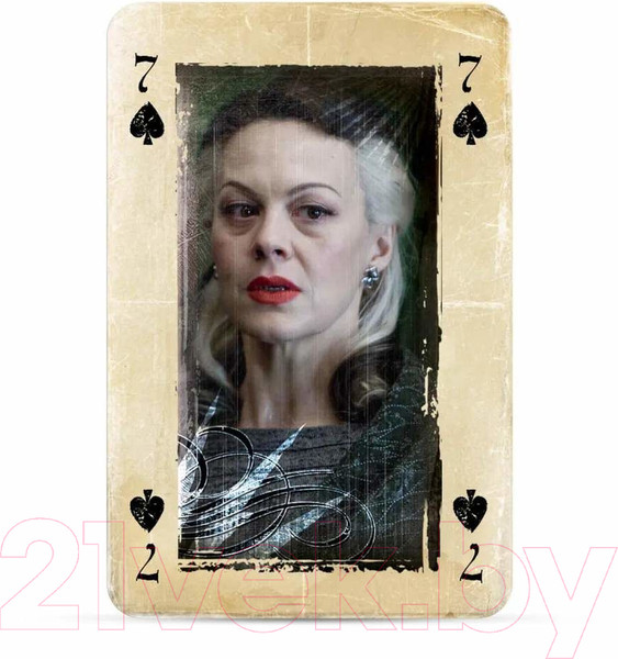 Изображение товара Игральные карты Winning Moves Harry Potter / WM-035613