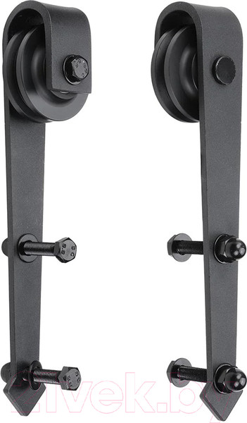 Изображение товара Комплект фурнитуры для раздвижных дверей Юнива Стрела BDHB02P/1.8