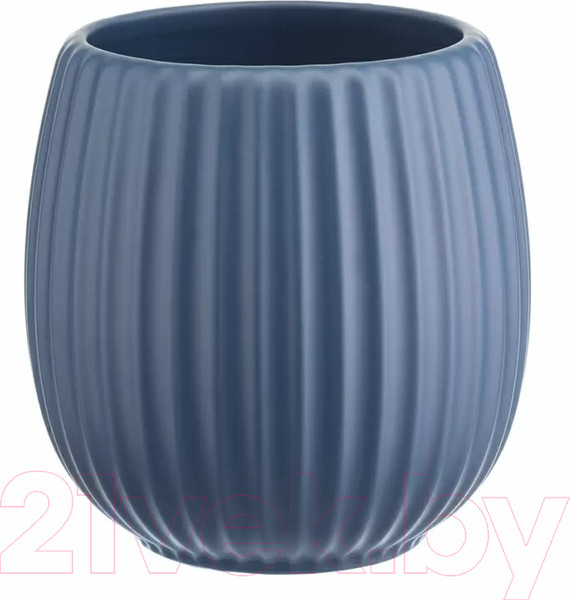 Изображение товара Вазон Tkano Edge TK22-DEC-PT0003 (темно-синий)