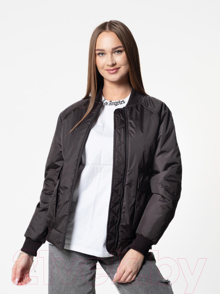 Изображение товара Куртка MT.Style №29 Bomber (L, черный)