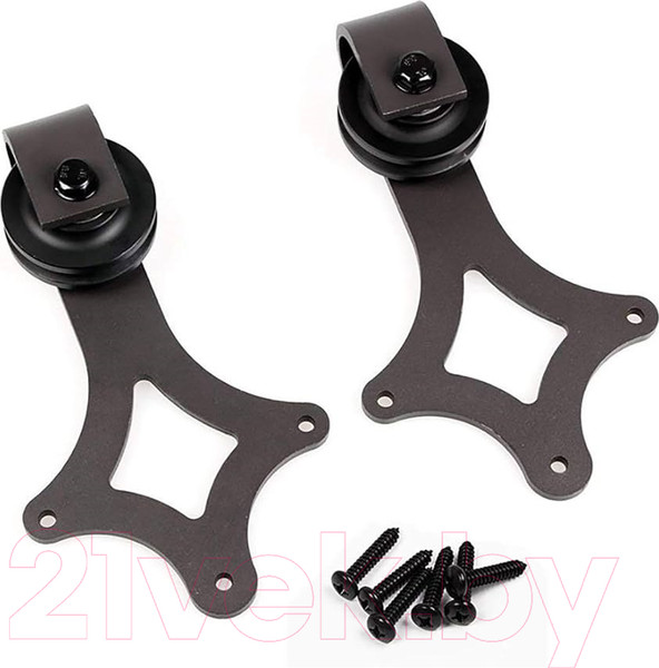 Изображение товара Комплект фурнитуры для раздвижных дверей Юнива Бриллиант BDHB07P