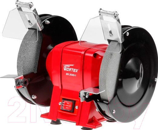 Изображение товара Точильный станок Wortex BG 2040-1 (BG204010023)