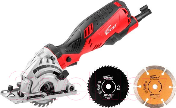 Изображение товара Дисковая пила Wortex HS 2865 (HS286501126)