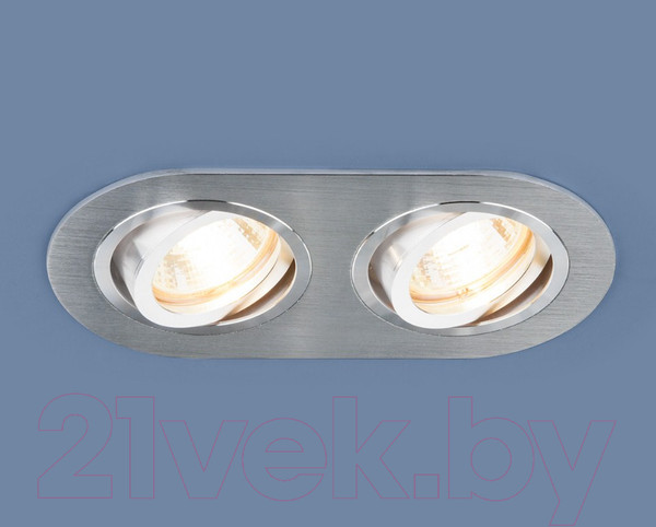 Изображение товара Точечный светильник Elektrostandard 1061/2 MR16 SL