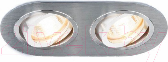 Изображение товара Точечный светильник Elektrostandard 1061/2 MR16 SL