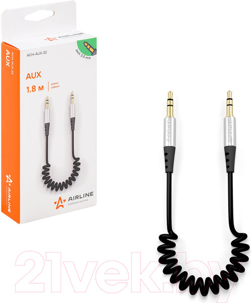 Изображение товара Кабель Airline ACH-AUX-22