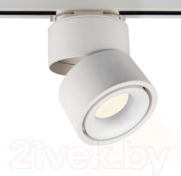 Изображение товара Точечный светильник Elektrostandard Klips 15W 4200K LTB21 (белый)