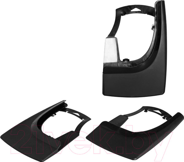 Изображение товара Комплект брызговиков Airline AMF-00 (2шт, универсальные)