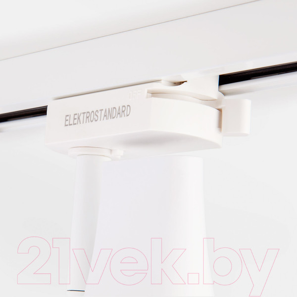 Изображение товара Трековый светильник Elektrostandard Hardi 9W 4200K LTB18 (белый)