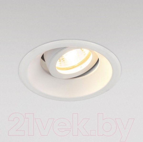 Изображение товара Точечный светильник Elektrostandard 6068 MR16 WH