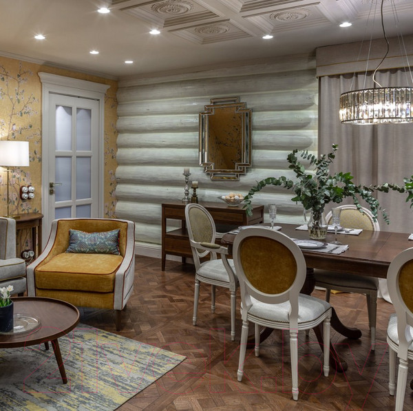 Изображение товара Точечный светильник Elektrostandard 6068 MR16 WH