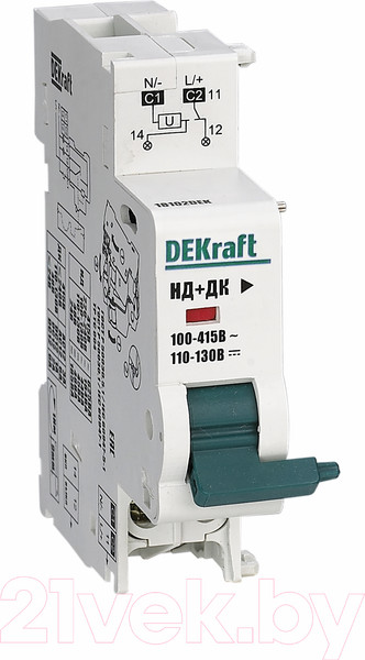 Изображение товара Расцепитель независимый DEKraft 18102DEK