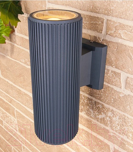 Изображение товара Бра уличное Elektrostandard 1403 Techno (серый)