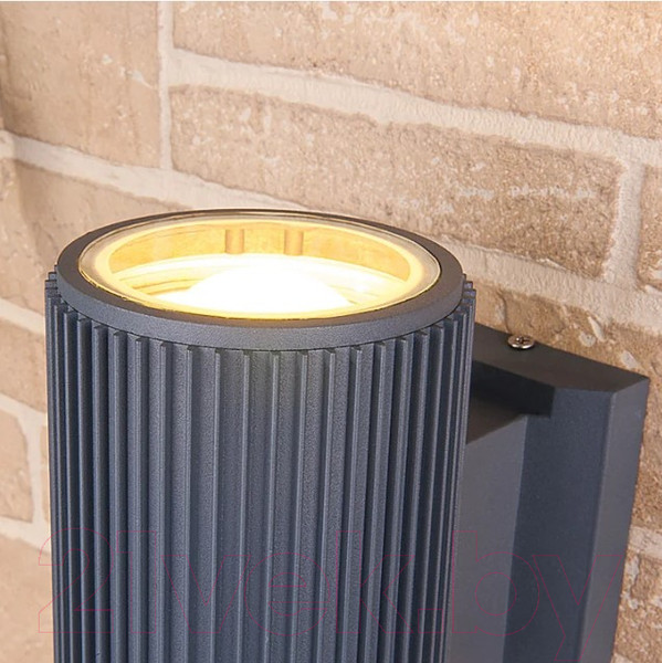 Изображение товара Бра уличное Elektrostandard 1403 Techno (серый)