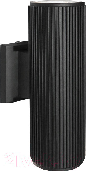 Изображение товара Светильник уличный Elektrostandard 1403 Techno (черный)