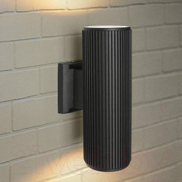 Изображение товара Светильник уличный Elektrostandard 1403 Techno (черный)