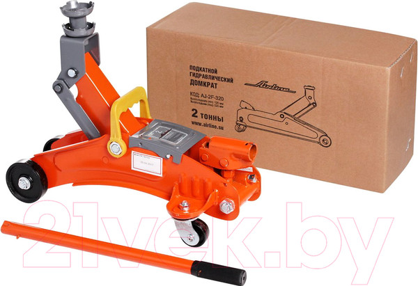 Изображение товара Подкатной домкрат Airline AJ-2F-320