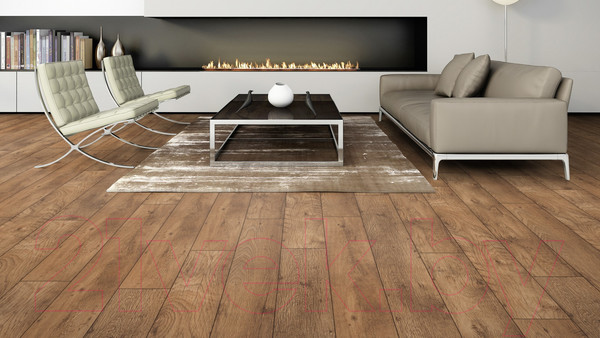 Изображение товара Ламинат Kronospan (Ultradecor) Eurohome Majestic Дуб Деревенский 7876