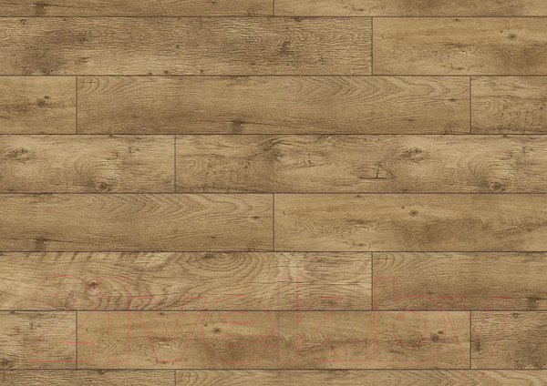 Изображение товара Ламинат Kronospan (Ultradecor) Eurohome Majestic Дуб Деревенский 7876