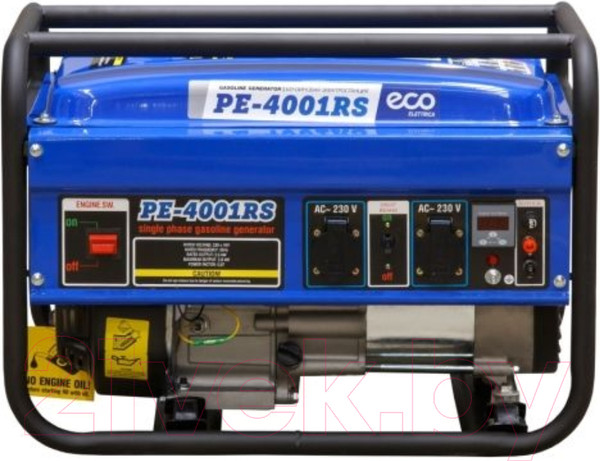 Изображение товара Бензиновый генератор Eco PE-4001RS
