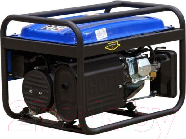 Изображение товара Бензиновый генератор Eco PE-4001RS