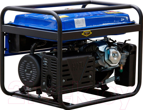 Изображение товара Бензиновый генератор Eco PE-7001RS