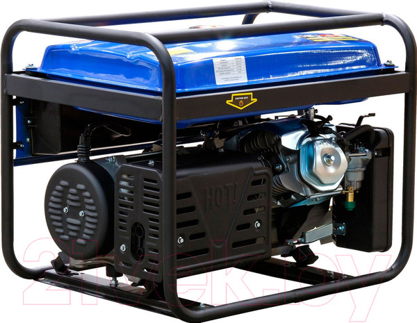 Изображение товара Бензиновый генератор Eco PE-8501S3