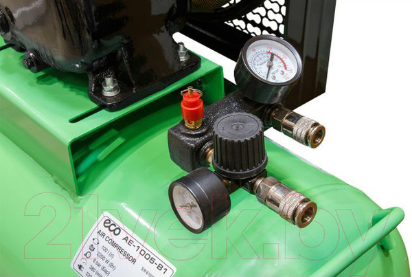 Изображение товара Воздушный компрессор Eco AE-1005-B1