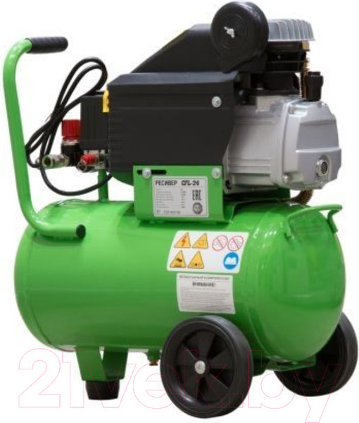 Изображение товара Воздушный компрессор Eco AE-251-4