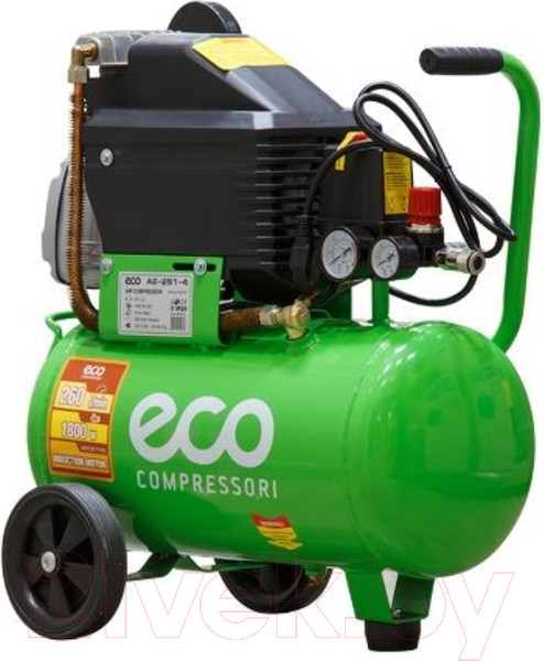 Изображение товара Воздушный компрессор Eco AE-251-4