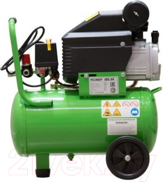 Изображение товара Воздушный компрессор Eco AE-251-4