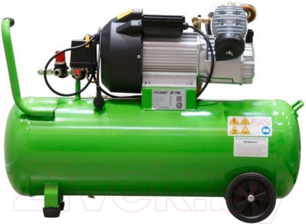 Изображение товара Воздушный компрессор Eco AE-705-3