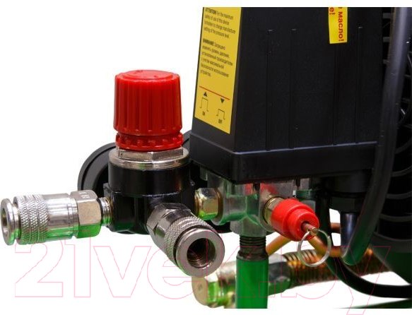 Изображение товара Воздушный компрессор Eco AE-705-3