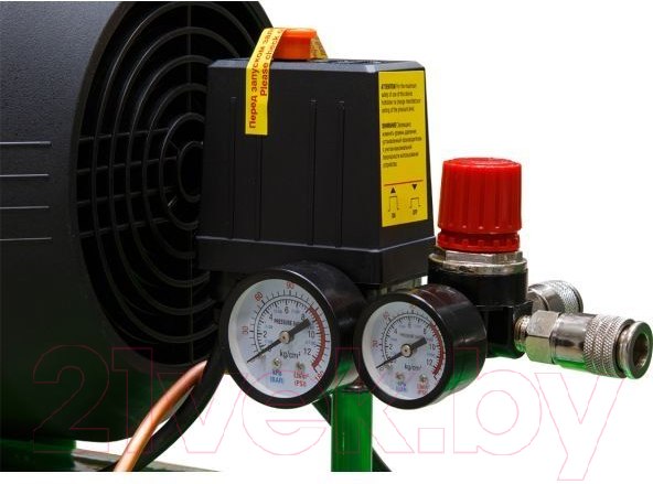 Изображение товара Воздушный компрессор Eco AE-705-3