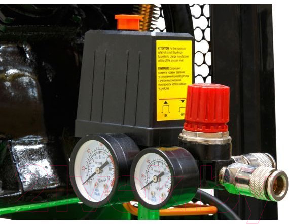 Изображение товара Воздушный компрессор Eco AE-705-B1