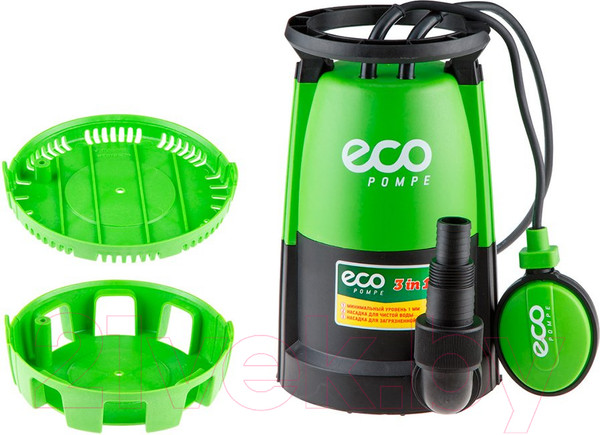 Изображение товара Дренажный насос Eco DP-606