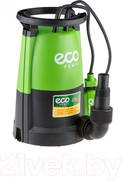 Изображение товара Дренажный насос Eco DP-606