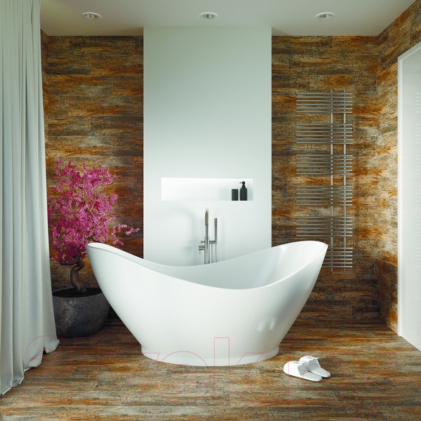 Изображение товара Плитка Cersanit Northwood C-NW4M012D (185x598, бежевый)