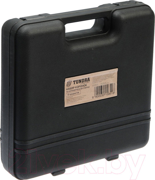 Изображение товара Набор коронок Tundra 3015851