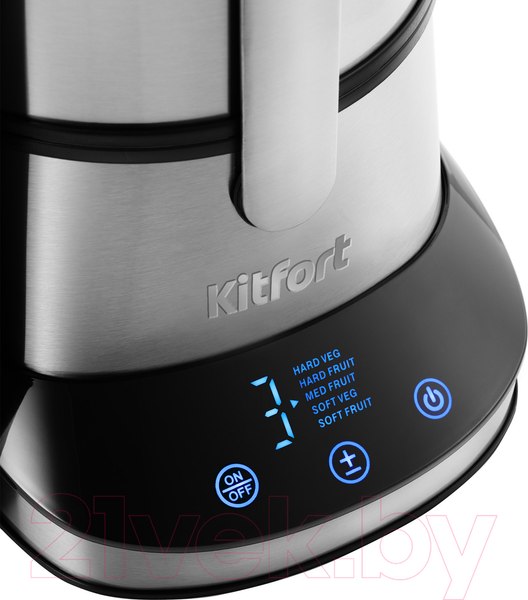 Изображение товара Соковыжималка электрическая Kitfort KT-1112