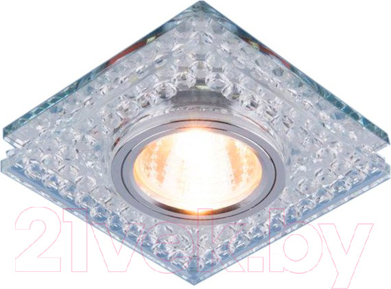 Изображение товара Точечный светильник Elektrostandard 8391 MR16 CL/SL