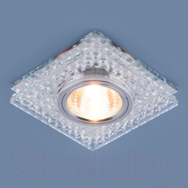 Изображение товара Точечный светильник Elektrostandard 8391 MR16 CL/SL