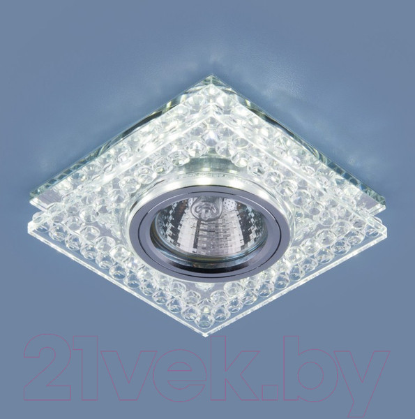 Изображение товара Точечный светильник Elektrostandard 8391 MR16 CL/SL