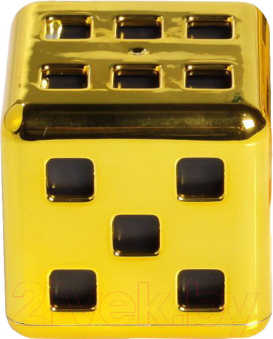 Изображение товара Ароматизатор автомобильный Airline Куб на панель / AFKU039 (итальянский лимон)